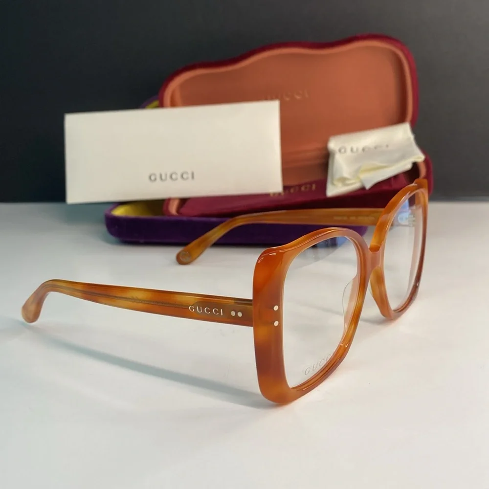 Gucci Women's GG0473O 55mm Optical Frames  GG0473o 003